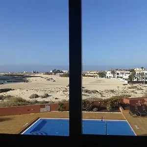 Apartment Marfolin 11 Beach Front With Sea Views From Every, El Cotillo (Fuerteventura)
