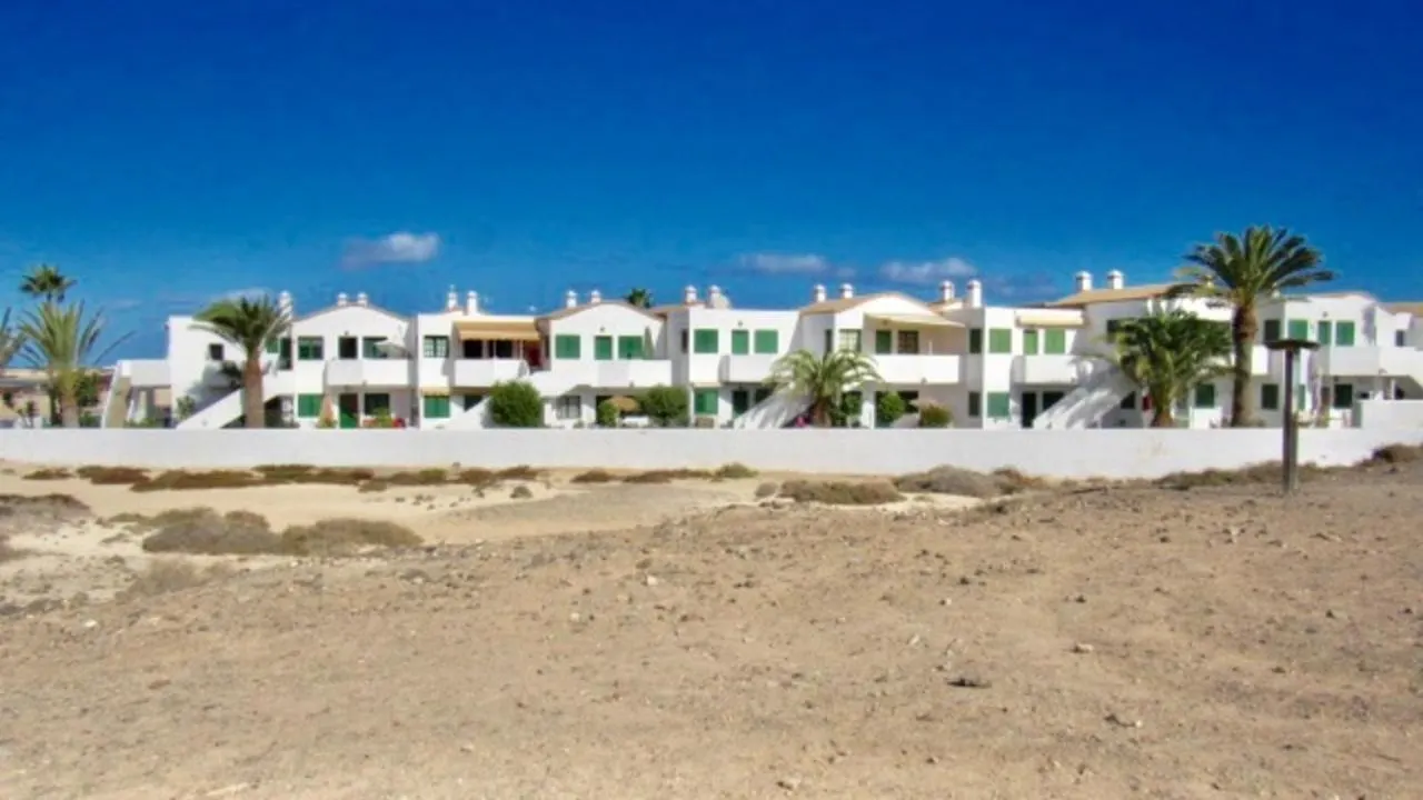 Kiwi Smoothie - En La Playa, Doble Terraza, Cocina Completa, Dos Camas Y Wifi Apartment El Cotillo