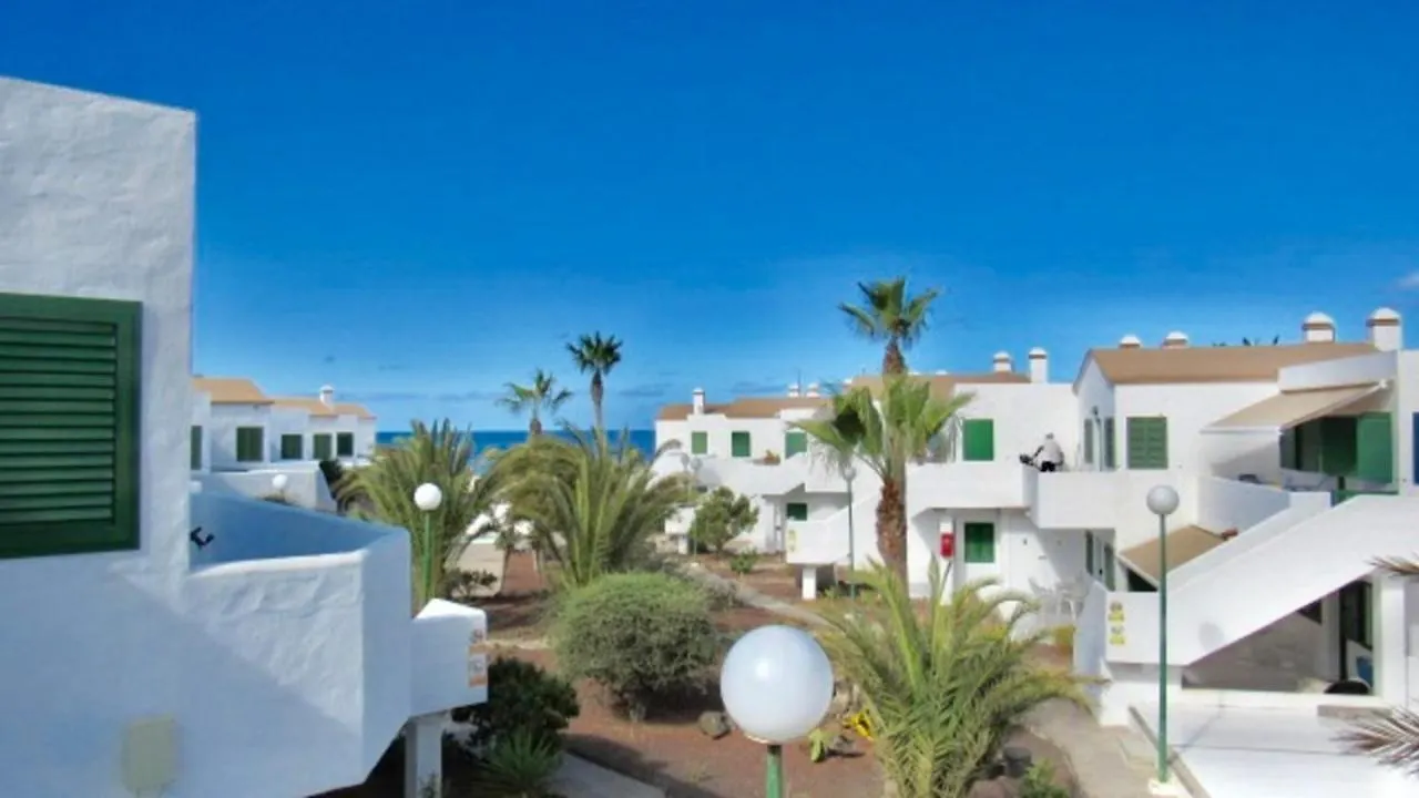 Kiwi Smoothie - En La Playa, Doble Terraza, Cocina Completa, Dos Camas Y Wifi Apartment El Cotillo  El Cotillo (Fuerteventura)